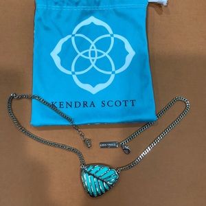 Kendra Scott Reversible Necklace